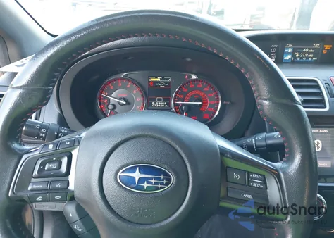 2017 Subaru Wrx Premium z USA, uszkodzony, nr VIN JF1VA1F62H9817729